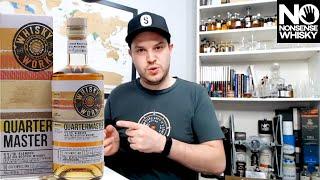 Whisky Works Quartermaster (Tropical and Complex) | No Nonsense Whisky #327
