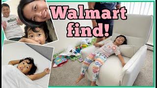 CANADA SERYE: Unboxing Walmart Recliner Chair & Endy Bed - IS IT WORTH IT?