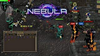 THIS NEW *CUSTOM PKING/PVM* RSPS WILL BE MASSIVE!! - December 21st Launch! - Nebula RSPS