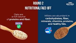 Oats vs Millets - Which One Is Healthier?