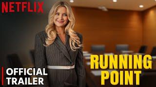 Netflix’s Running Point Trailer | Release Date | Starring Kate Hudson!!