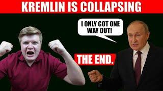 RUSSIA COLLAPSING - THE END IS NEAR