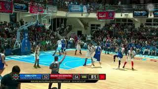 Patrick Cabahug Mpbl Highlights