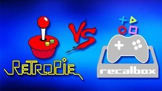 RetroPie Vs Recalbox What's Better?