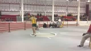 Payton Otterdahl | 21.64m | 1-26-2019