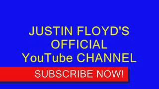 Justin Floyd's Official YouTube Channel Trailer