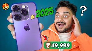 iPhone 14 Pro in 2025: Still Worth It?| Camera, Battery & Gaming Performance Test | iPhone 14 Pro