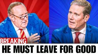 Andrew Neil REVEALS the Truth Behind Starmer's Biggest Deception - It's Far Worse Than Expected!