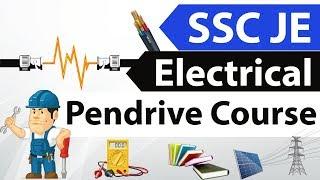 SSC JE - Electrical Pendrive Course Launched | Tips & Strategies