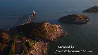 Mumbles Drone Swansea