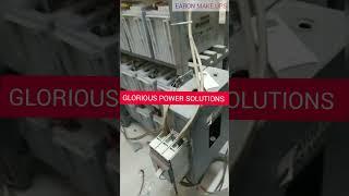 Eaton Make Online UPS batteries Replaced by Glorious Power Solutions