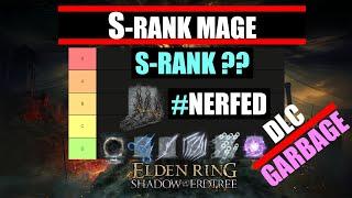 S-Rank Mage Build In Elden Ring DLC | SOTE