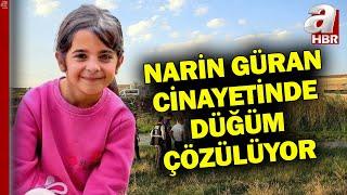 Narin Güran Cinayetinde Düğüm Çözülüyor! Görüntü Analizi Büyük Oranda Tamamlandı l A Haber