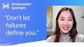 Meet Jade Lee, Women Techmakers Ambassador