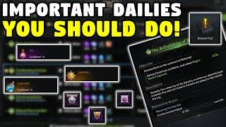 DON'T IGNORE These Daily Una Tasks! Get Skill Points, Giant's Hearts, Omnium Stars Guide - Lost Ark
