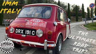 International Mini Meeting Italy 2023 - IMM the Ultimate Mini Adventure