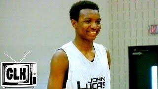 Wendell Carter Top 10 Freshman in the Country - Class of 2017 Big Man with Touch and Range