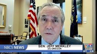 Five on 5 - Senator Jeff Merkley - (D) Oregon