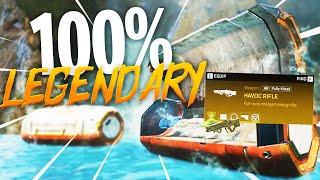 This 100% Legendary Loot Spot is Overpowered!! - Apex Legends Season 7