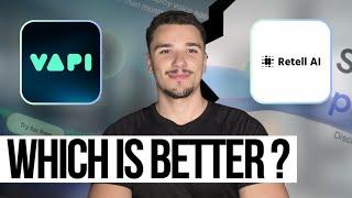 Which Platform is Better? (Retell AI vs VAPI)