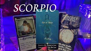 SCORPIO LOVE️"Crazy About You" They Want You & This Reconciliation..️