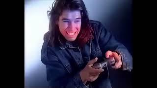 The "Boys" Antony Starr doing a Sony PlayStation ad in 1995