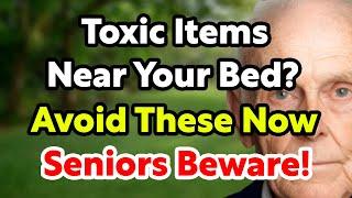 5 Bedroom Items That Emit Toxic Radiation For Anyone Over 65 – 4 Is Next To Most Beds