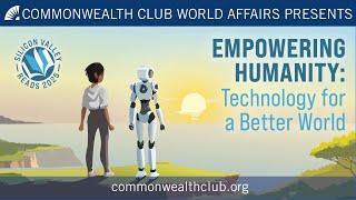 Silicon Valley Reads 2025 Empowering Humanity: Technology for a Better World