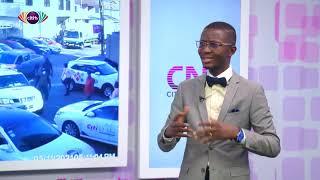 Bernard Avle speaks on National Security's arrest of Citi News reporter Caleb Kudah | Citi Newsroom