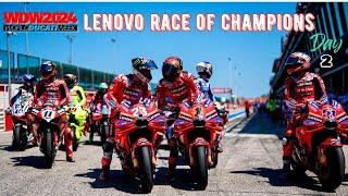 MORE THAN 90K DUCATI FANS || "World Ducati Week 2024: Epic Race of the Champions"