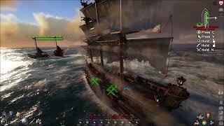 Atlas:  Never run out of ammo for Additional mod pirate ships!