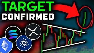 ALTCOIN HOLDERS NEED TO SEE THIS (Urgent)!! XRP News Today, Solana Price Prediction, Cardano & ETH