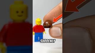 Why Did LEGO Stop Using This Hair Piece? #lego #legos #shorts