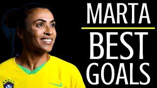 Marta Vieira da Silva: 100 Goals in 41 Minutes