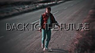 𝐇𝐞𝐚𝐝 𝐎𝐯𝐞𝐫 𝐇𝐞𝐞𝐥𝐬 (Slowed + Reverb) (Music Video) (Back To The Future) (TikTok Version)