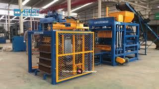 The most worthy invest in 2025, automatic ultra-high cost-effective concrete hollow block machine