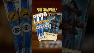 These Are The BEST Missable Gwent Cards in The Witcher 3! #TheWitcher3