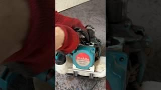 Ремонт бензотриммера типа «Makita» (часть 1)(замена сальников коленвала и ЦПГ) #Бензотриммер #Ремонт