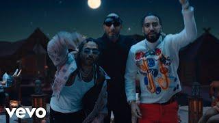 $kinny, Swizz Beatz and French Montana - Salam (Official Video)