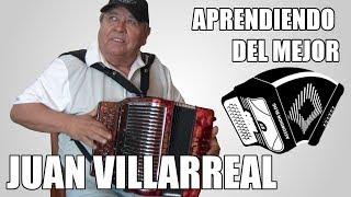 Clases de Acordeón con Juan Villarreal "Ejercicios para soltar los dedos" ◀ ACCORDION BLOG ▶