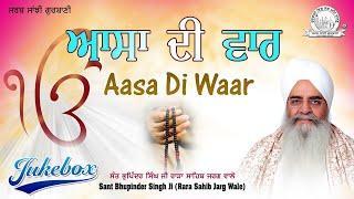 Sant Bhupinder Singh Jarg Wale - Aasa Di Waar | Shabad Gurbani Kirtan