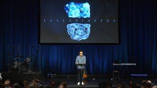 Ecclesiastes: Living Wisely Under Foolish Kings, Part 1