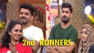 Mr & Mrs Chinnathirai Season 5 | Grand Finale 2nd Runner