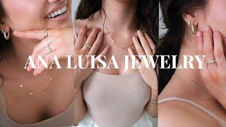 ANA LUISA JEWELRY | Is It Worth It? Can The Quality Last Years?