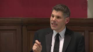 Andrew Harrop | Private Schools Are A Disaster (3/8) | Oxford Union