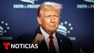 ¿Qué es el 'Proyecto 2025'? La "agenda extremadamente cruel" propuesta a Trump | Noticias Telemundo