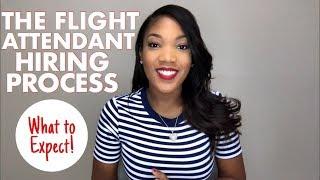 Get Hired As A Flight Attendant: What To Expect & Tips