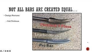 Not all Halligan Bars are Created Equal