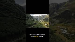 Explore New Zealand’s Alps by Rail | TranzAlpine Train #top10 #curiosidades #reiseabenteuer #travel