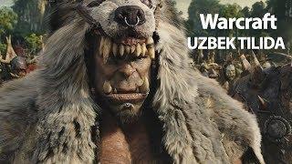 Warcraft DURATAN VA GULDAN JANGI UZBEK TILIDA